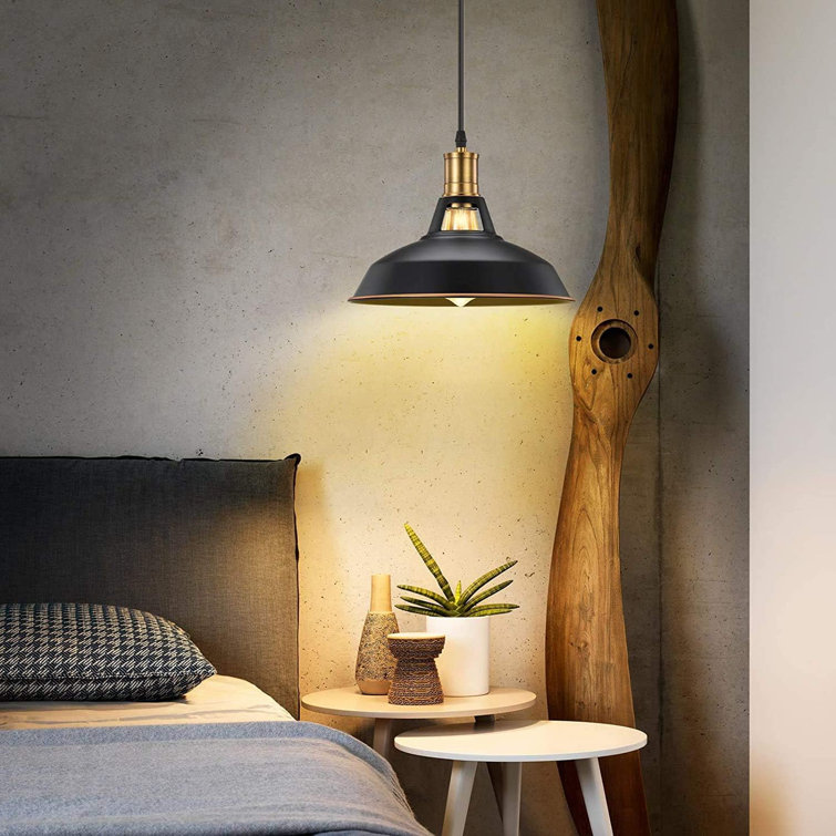 Wayfair industrial pendant lights online